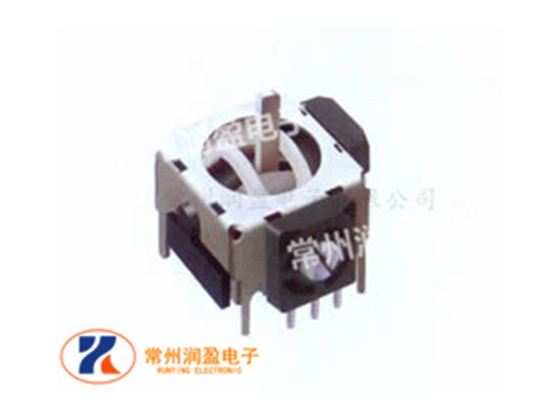 W11 Rocker Potentiometer (Plastic base)