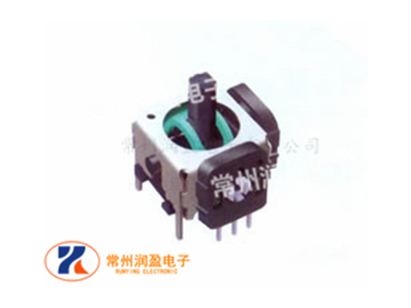 W10 rocker potentiometer